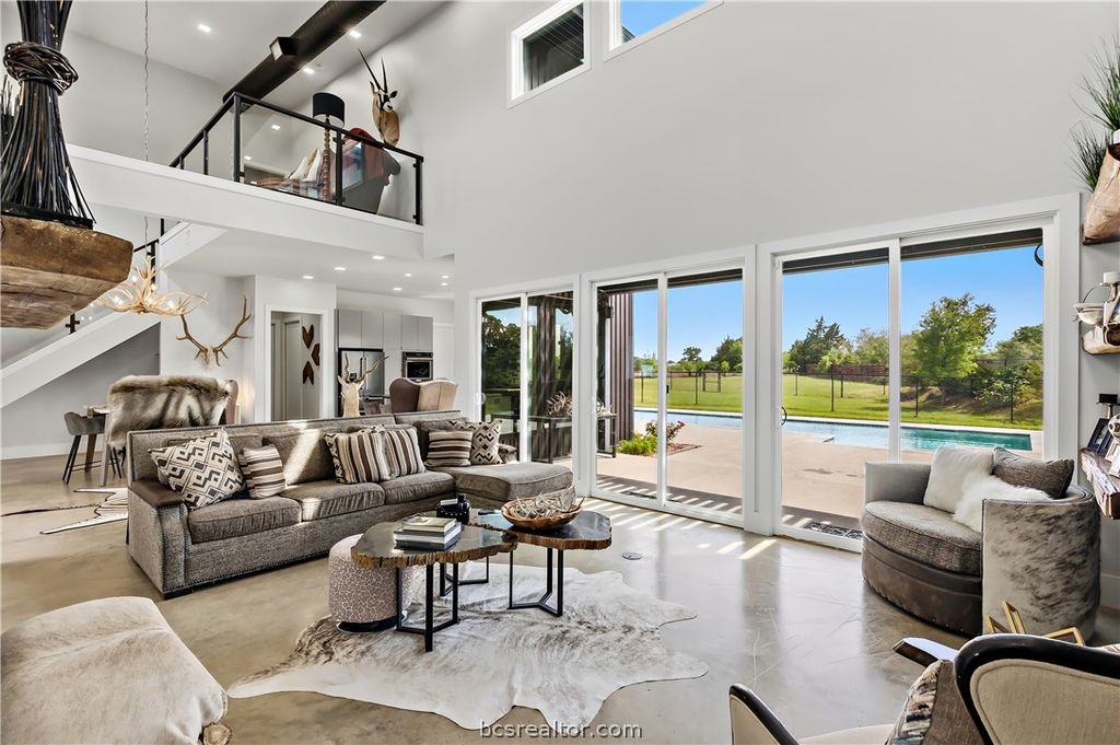 Photo of 17600 Windsong Drive, College Station, TX 77845 (MLS # 26005094)