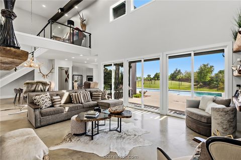 Tiny photo for 17600 Windsong Drive, College Station, TX 77845 (MLS # 26005094)