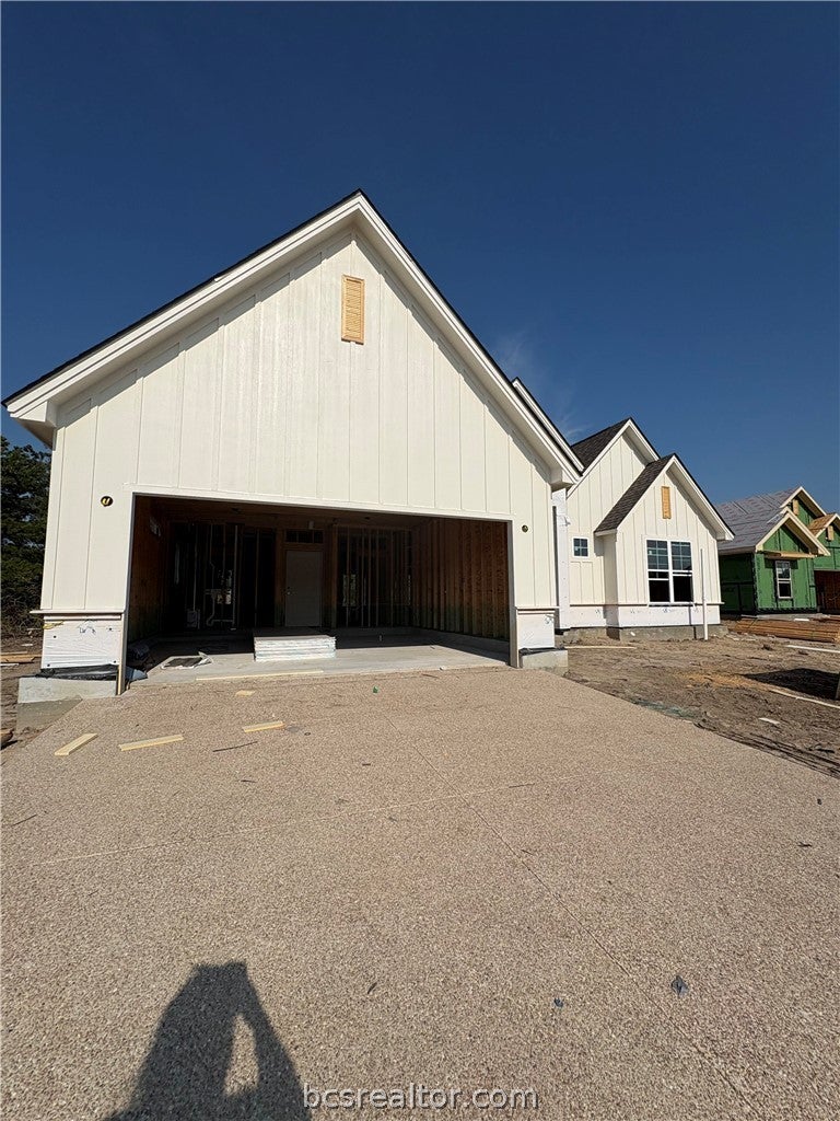 Photo of 4025 Pacific Crest Way, Bryan, TX 77802 (MLS # 26012258)