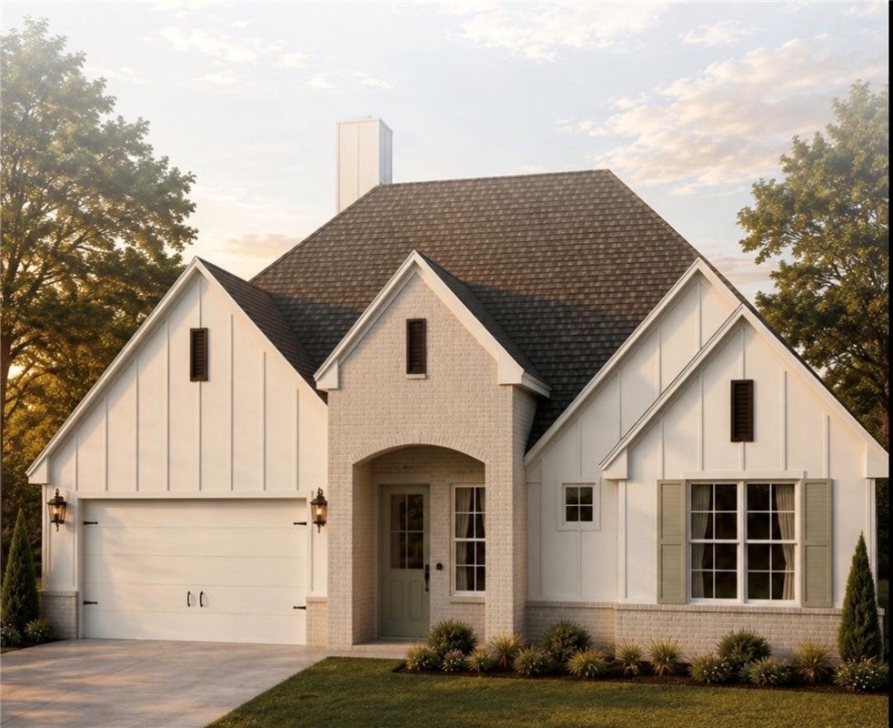 Photo of 4025 Pacific Crest Way, Bryan, TX 77802 (MLS # 26012258)