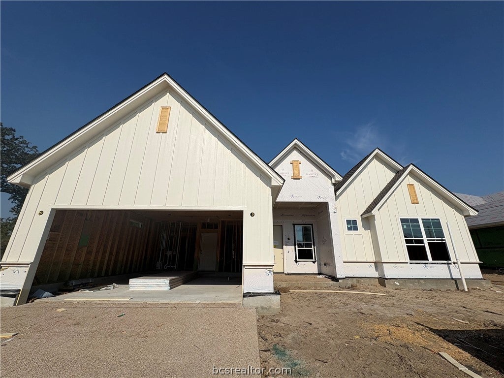 Photo of 4025 Pacific Crest Way, Bryan, TX 77802 (MLS # 26012258)
