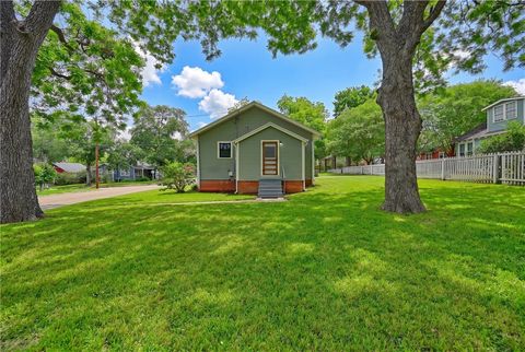 Tiny photo for 1500 Church Street, Brenham, TX 77833 (MLS # 26005660)