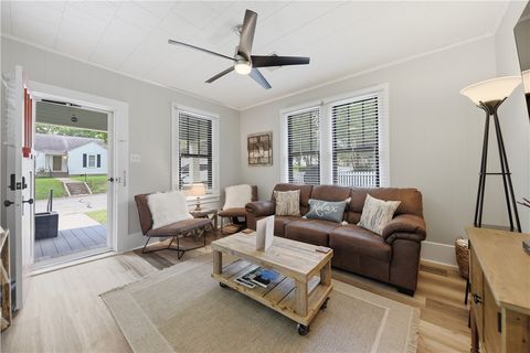 Tiny photo for 1500 Church Street, Brenham, TX 77833 (MLS # 26005660)