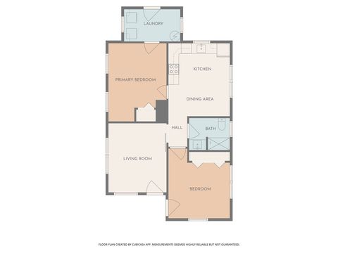 Tiny photo for 1500 Church Street, Brenham, TX 77833 (MLS # 26005660)