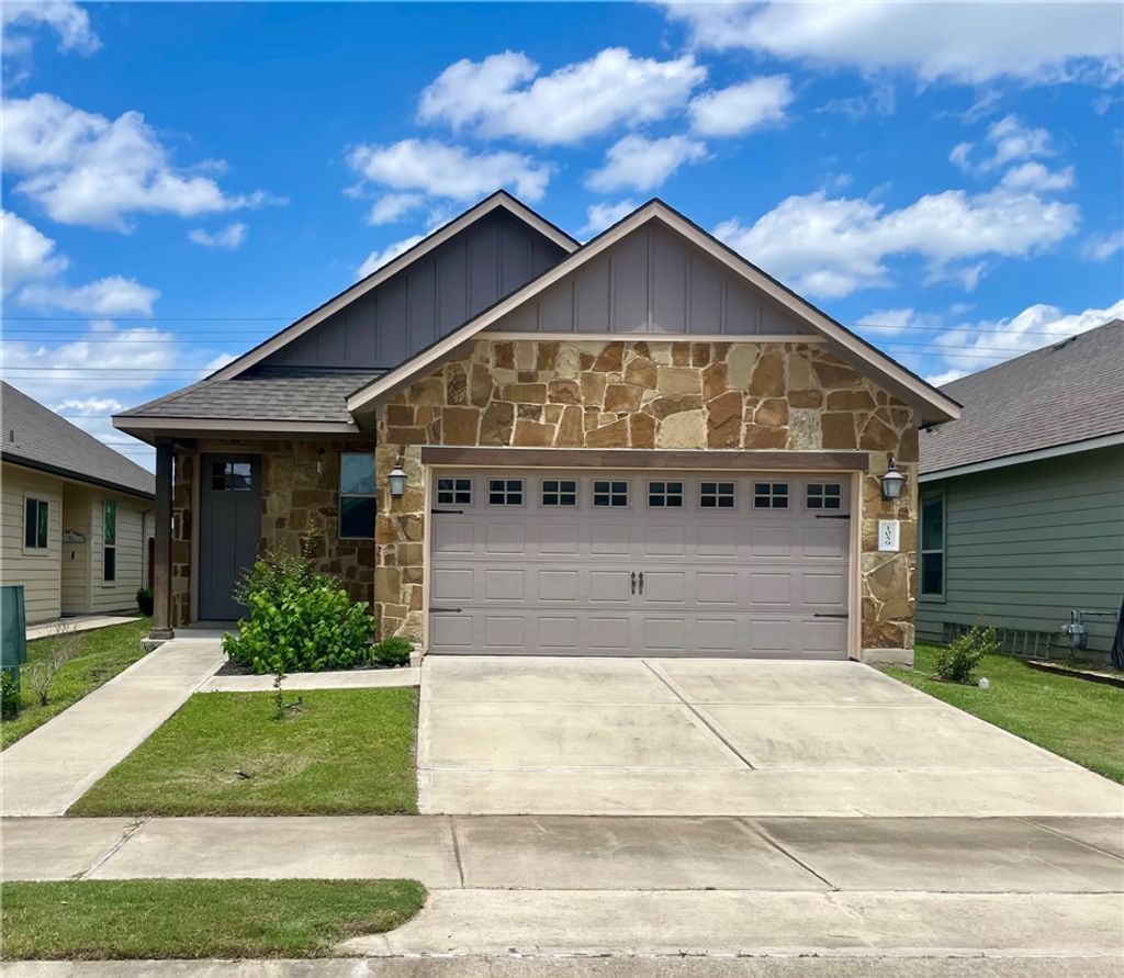 Photo of 1059 Toledo Bend DR, College Station, TX 77845 (MLS # 26005420)