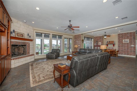 Tiny photo for 9949 Hunters Run, College Station, TX 77845 (MLS # 26011897)
