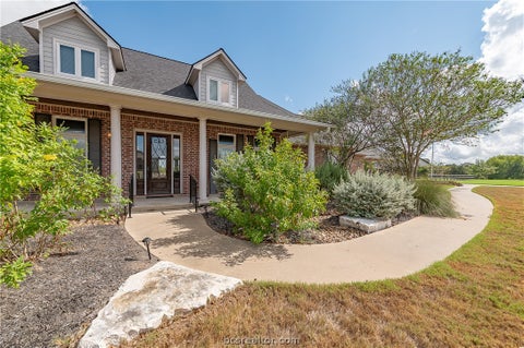 Photo of 9949 Hunters Run, College Station, TX 77845 (MLS # 26011897)