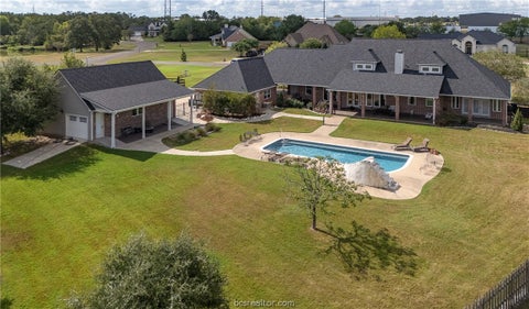 Tiny photo for 9949 Hunters Run, College Station, TX 77845 (MLS # 26011897)