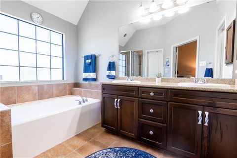 Tiny photo for 4437 Conquistador Circle, Bryan, TX 77807 (MLS # 26004046)