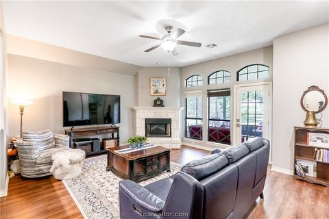 Tiny photo for 4437 Conquistador Circle, Bryan, TX 77807 (MLS # 26004046)