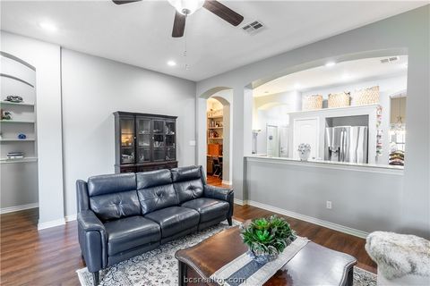 Tiny photo for 4437 Conquistador Circle, Bryan, TX 77807 (MLS # 26004046)