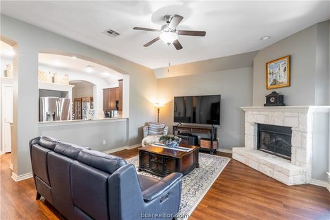 Tiny photo for 4437 Conquistador Circle, Bryan, TX 77807 (MLS # 26004046)