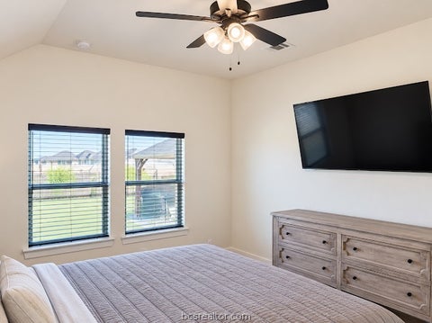Tiny photo for 352 Brazos Bend Bnd, Snook, TX 77879 (MLS # 26011715)