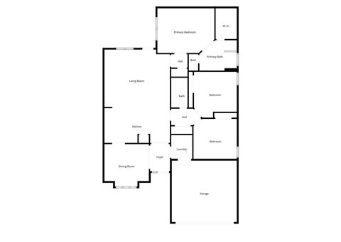 Tiny photo for 2004 Dumfries Drive, Bryan, TX 77807 (MLS # 26000573)