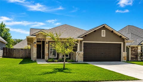 Photo of 2113 Polmont Drive, Bryan, TX 77807 (MLS # 26010264)