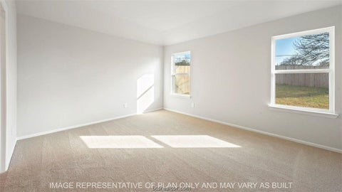Tiny photo for 1205 Hickory Grove Street, Brenham, TX 77833 (MLS # 26012165)