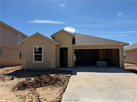Photo of 1205 Hickory Grove Street, Brenham, TX 77833 (MLS # 26012165)