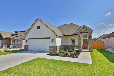 Photo of 2807 Spector Drive, Bryan, TX 77808 (MLS # 26009562)