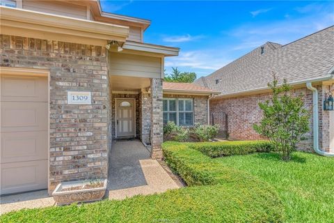 Tiny photo for 1309 Essex Green Grn, College Station, TX 77845 (MLS # 26005351)