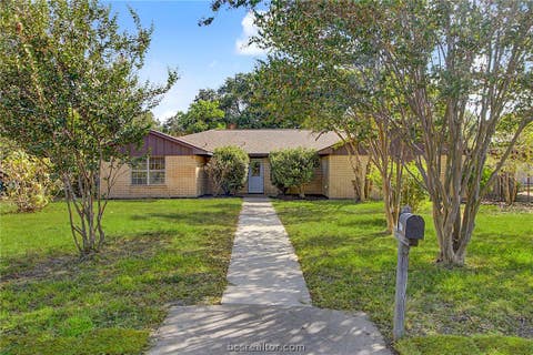 Photo of 1817 Medina Drive, College Station, TX 77840 (MLS # 26010502)