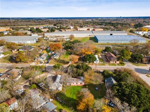 Tiny photo for 1302 N Sims Avenue, Bryan, TX 77803 (MLS # 25013304)