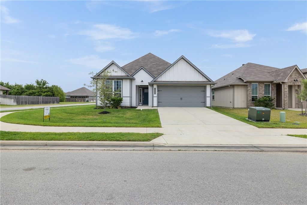 Photo of 1968 Chief Street, Bryan, TX 77807 (MLS # 26004846)