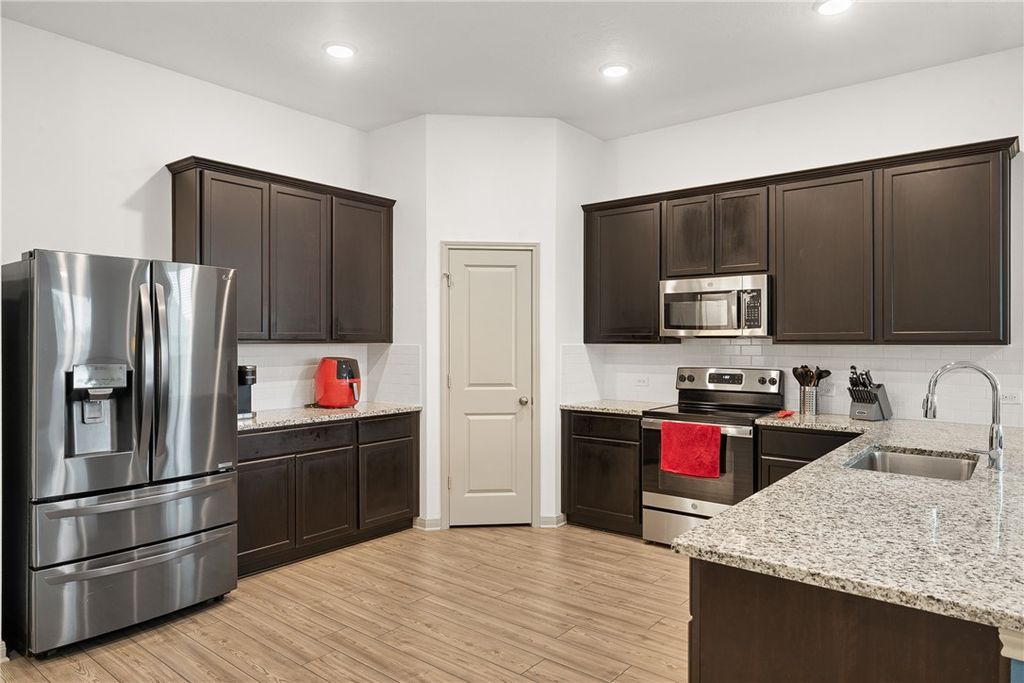 Photo of 1968 Chief Street, Bryan, TX 77807 (MLS # 26004846)