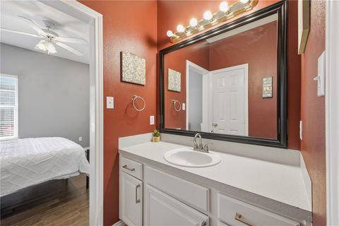 Tiny photo for 601 Fraternity Row, College Station, TX 77845 (MLS # 26003946)