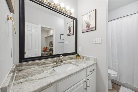 Tiny photo for 601 Fraternity Row, College Station, TX 77845 (MLS # 26003946)