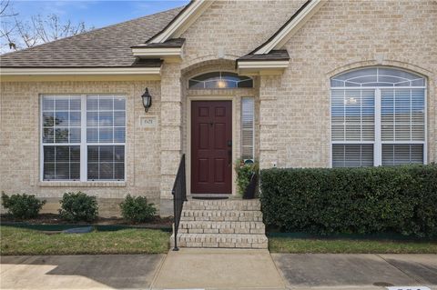 Tiny photo for 601 Fraternity Row, College Station, TX 77845 (MLS # 26003946)