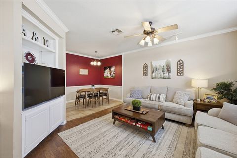 Tiny photo for 601 Fraternity Row, College Station, TX 77845 (MLS # 26003946)