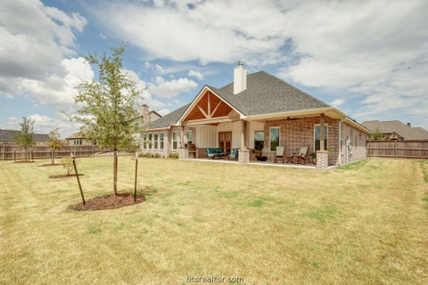 Tiny photo for 4820 Foxglove Court, College Station, TX 77845 (MLS # 26010804)