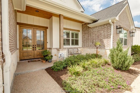 Tiny photo for 4820 Foxglove Court, College Station, TX 77845 (MLS # 26010804)