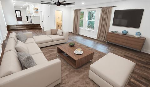 Tiny photo for 3803 Ridgewood Street, Bryan, TX 77801 (MLS # 26005404)