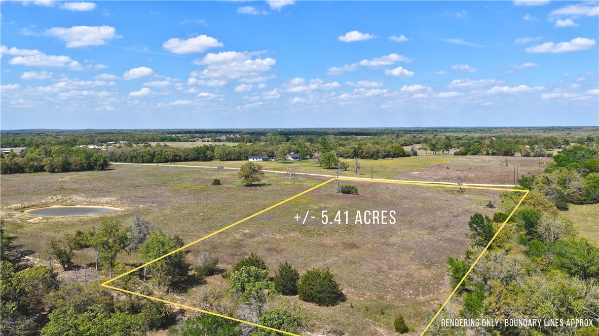 TBD Legacy Road (5.41 Acres)