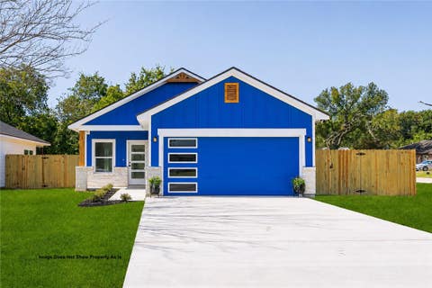Photo of 601 E 21st Street, Bryan, TX 77803 (MLS # 26009994)