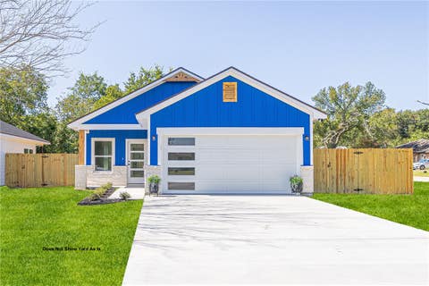 Tiny photo for 601 E 21st Street, Bryan, TX 77803 (MLS # 26009994)