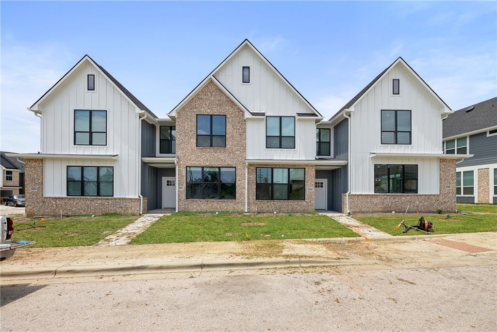 Photo of 2158 Big River Street ST, College Station, TX 77840 (MLS # 26006173)