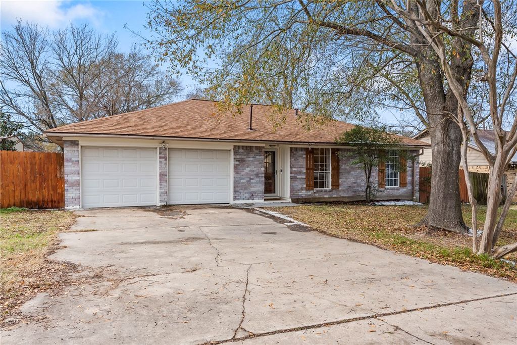 Photo of 2902 Indiana Avenue, Bryan, TX 77803 (MLS # 26000833)