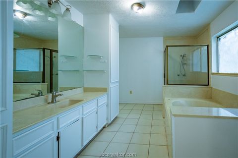 Tiny photo for 334 Fountain Lane, Hilltop Lakes, TX 77871 (MLS # 26007314)