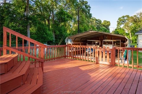 Tiny photo for 334 Fountain Lane, Hilltop Lakes, TX 77871 (MLS # 26007314)