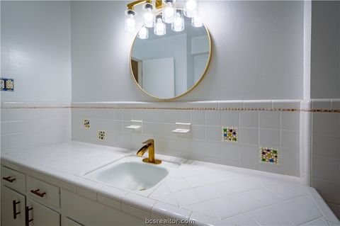 Tiny photo for 334 Fountain Lane, Hilltop Lakes, TX 77871 (MLS # 26007314)