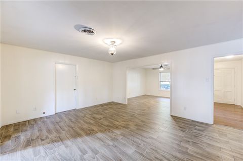 Tiny photo for 114 Wood Street, Navasota, TX 77868 (MLS # 25010303)