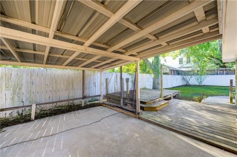 Tiny photo for 114 Wood Street, Navasota, TX 77868 (MLS # 25010303)