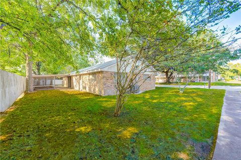 Tiny photo for 114 Wood Street, Navasota, TX 77868 (MLS # 25010303)