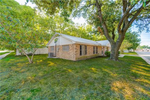 Tiny photo for 114 Wood Street, Navasota, TX 77868 (MLS # 25010303)