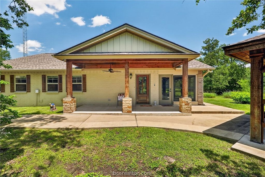 Photo of 5680 Pratt Road, College Station, TX 77845 (MLS # 26006061)