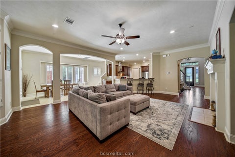 Tiny photo for 28946 Village Trail, Magnolia, TX 77355 (MLS # 26012180)