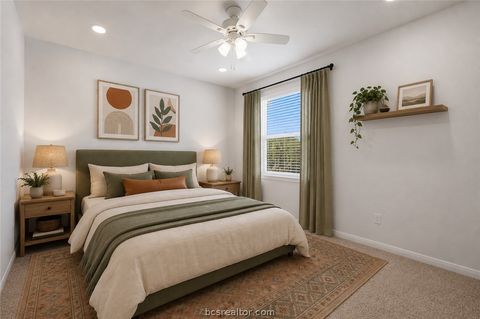 Tiny photo for 1922 Viva Road, Bryan, TX 77807 (MLS # 26005819)