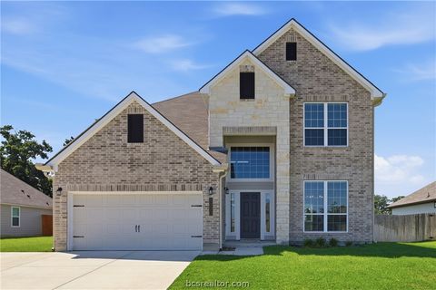 Photo of 1922 Viva Road, Bryan, TX 77807 (MLS # 26005819)